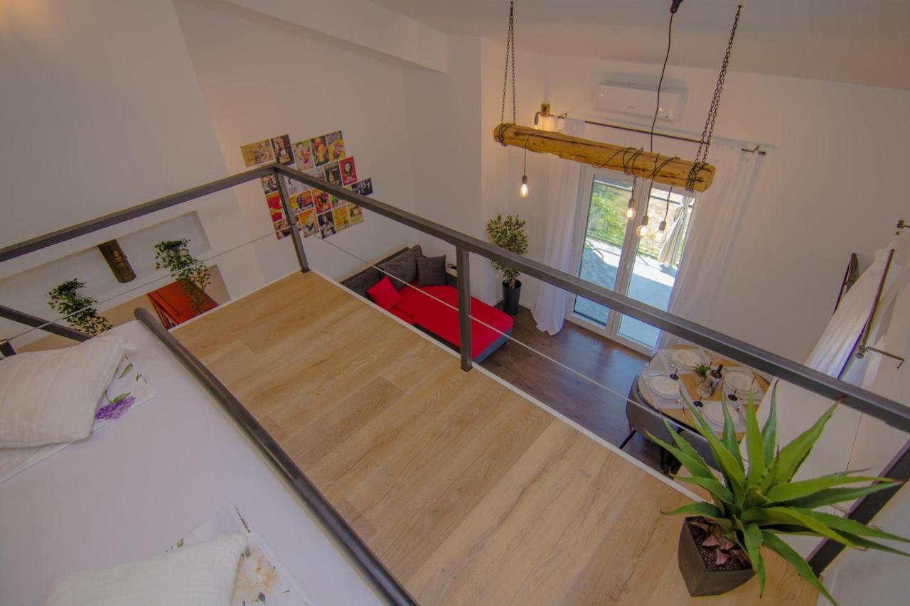 Apartments Aki Malinska Zewnętrze zdjęcie