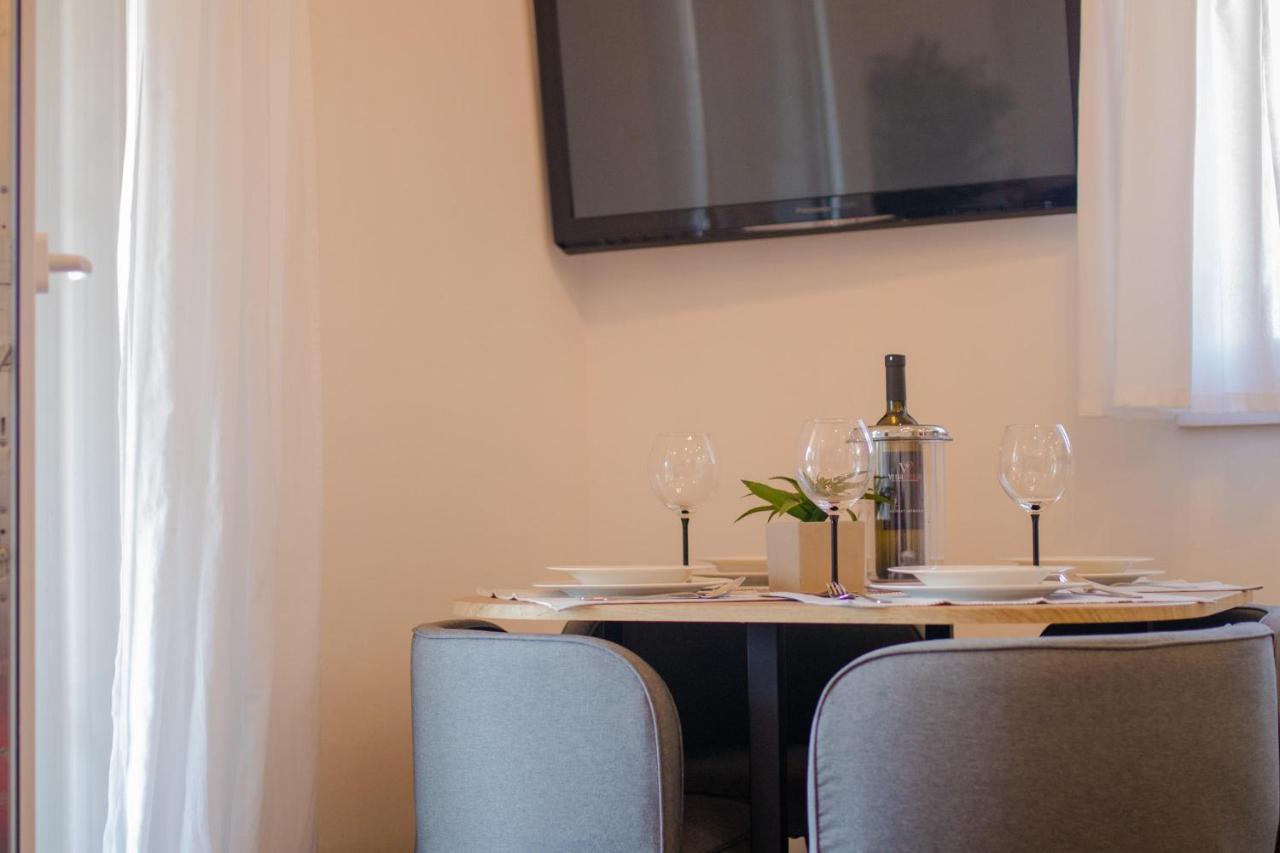 Apartments Aki Malinska Zewnętrze zdjęcie
