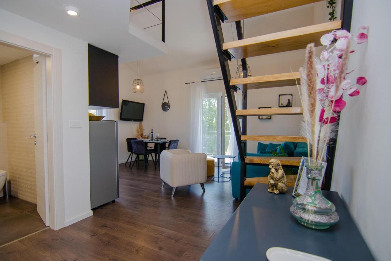 Apartments Aki Malinska Zewnętrze zdjęcie