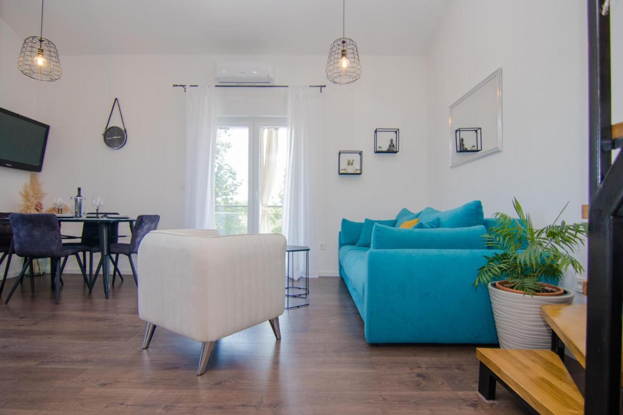 Apartments Aki Malinska Zewnętrze zdjęcie