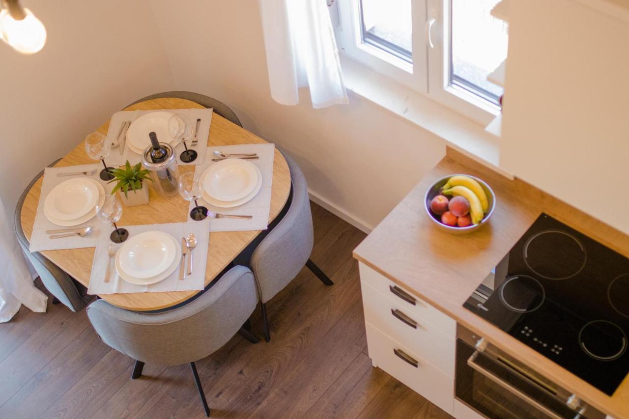 Apartments Aki Malinska Zewnętrze zdjęcie
