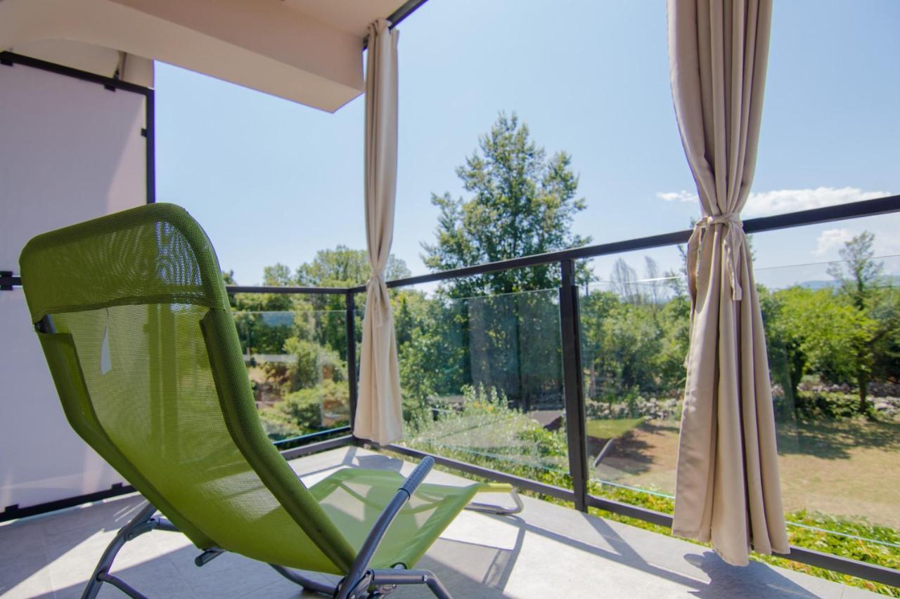 Apartments Aki Malinska Zewnętrze zdjęcie