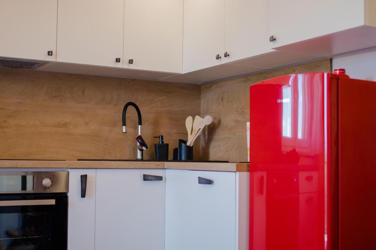 Apartments Aki Malinska Zewnętrze zdjęcie