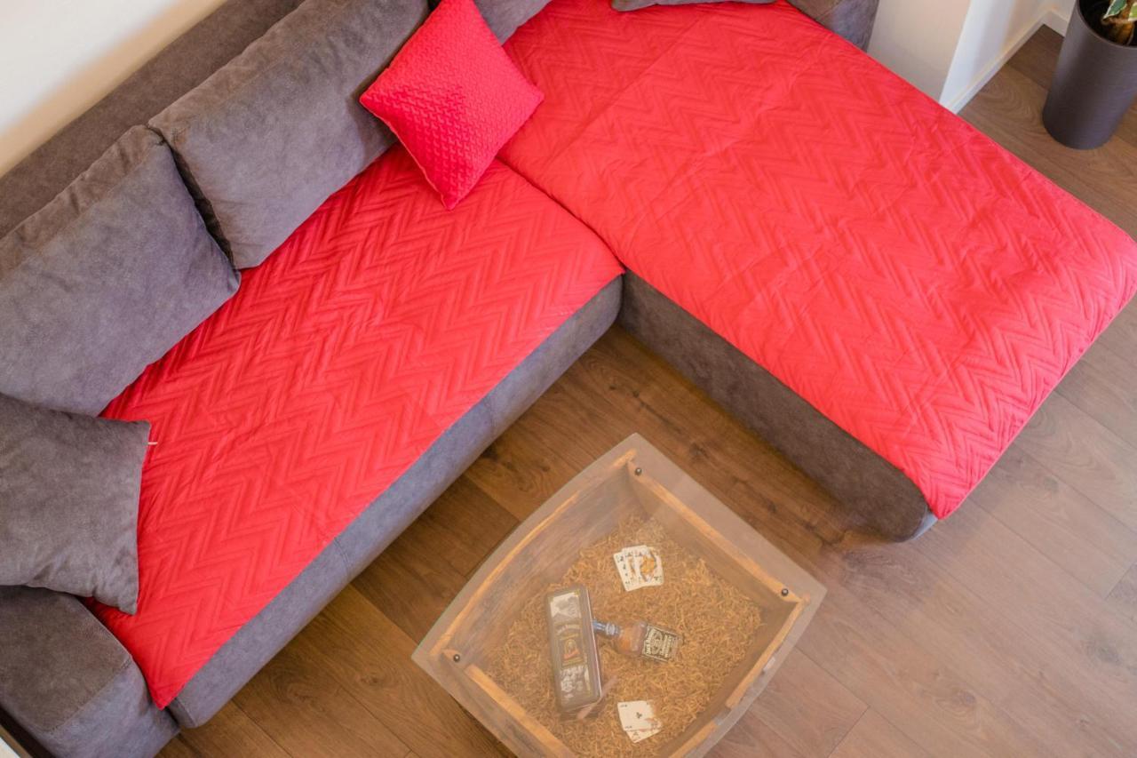 Apartments Aki Malinska Zewnętrze zdjęcie
