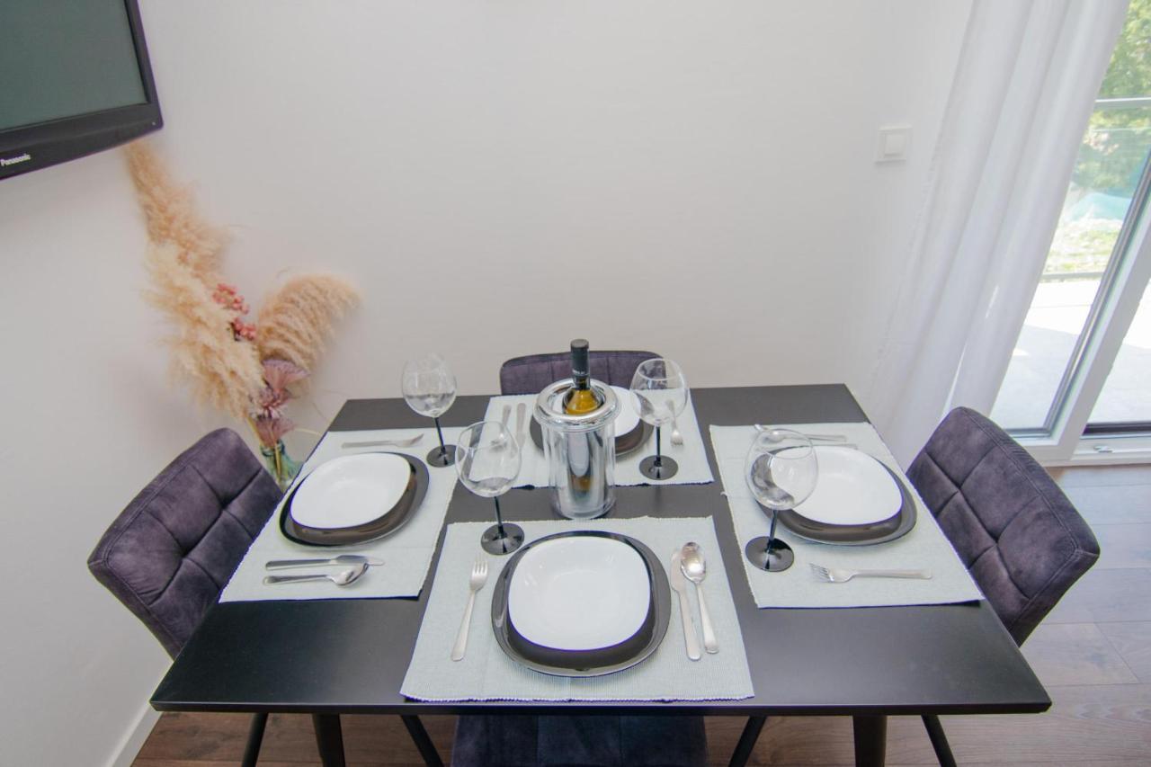 Apartments Aki Malinska Zewnętrze zdjęcie