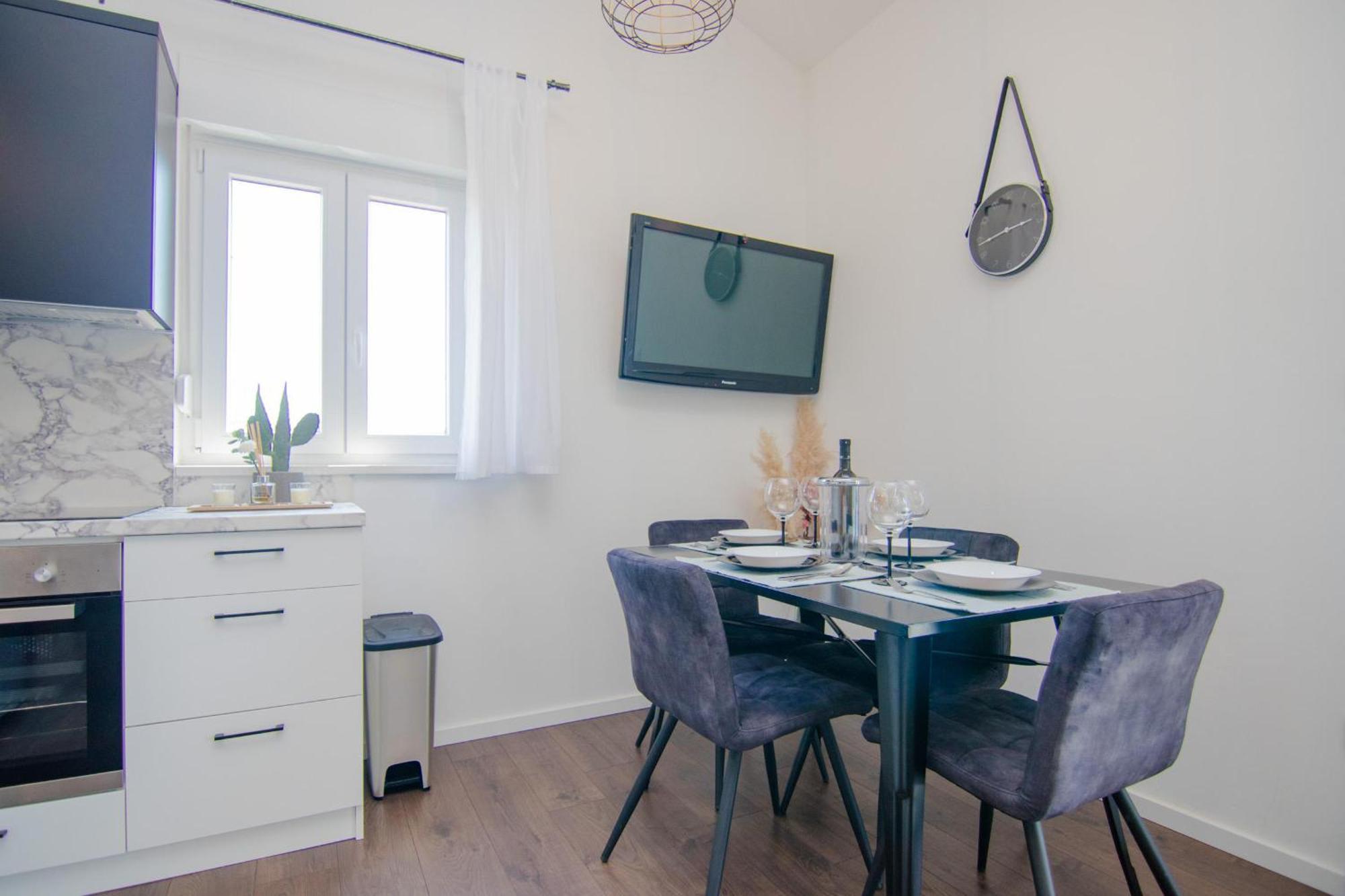 Apartments Aki Malinska Zewnętrze zdjęcie